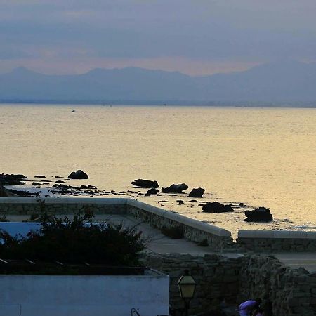 ホテル La Trancada タバルカ島 エクステリア 写真