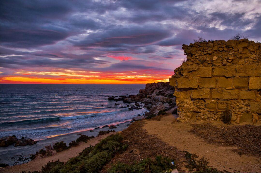 ホテル La Trancada タバルカ島 エクステリア 写真