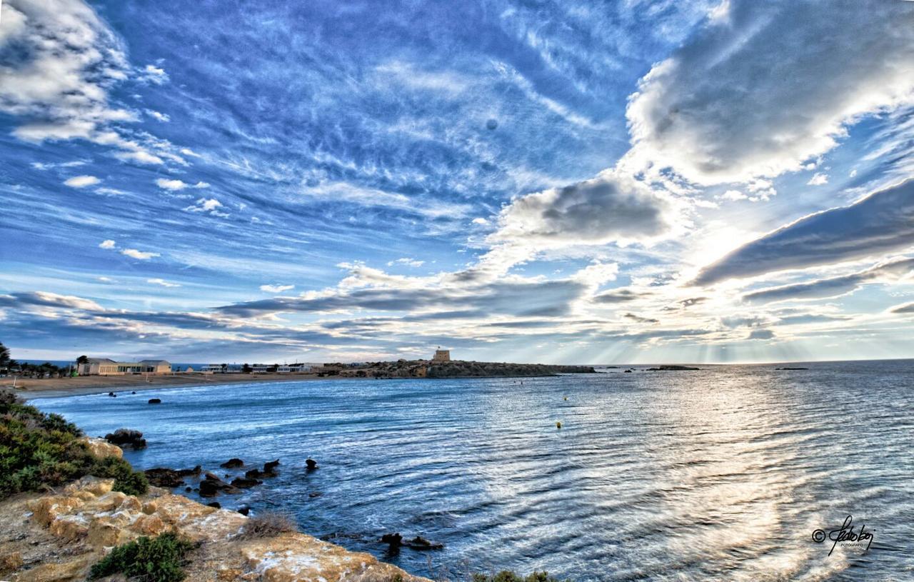ホテル La Trancada タバルカ島 エクステリア 写真