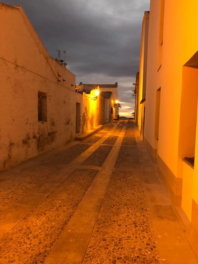 ホテル La Trancada タバルカ島 エクステリア 写真