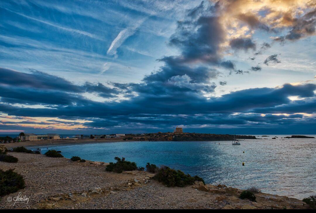 ホテル La Trancada タバルカ島 エクステリア 写真