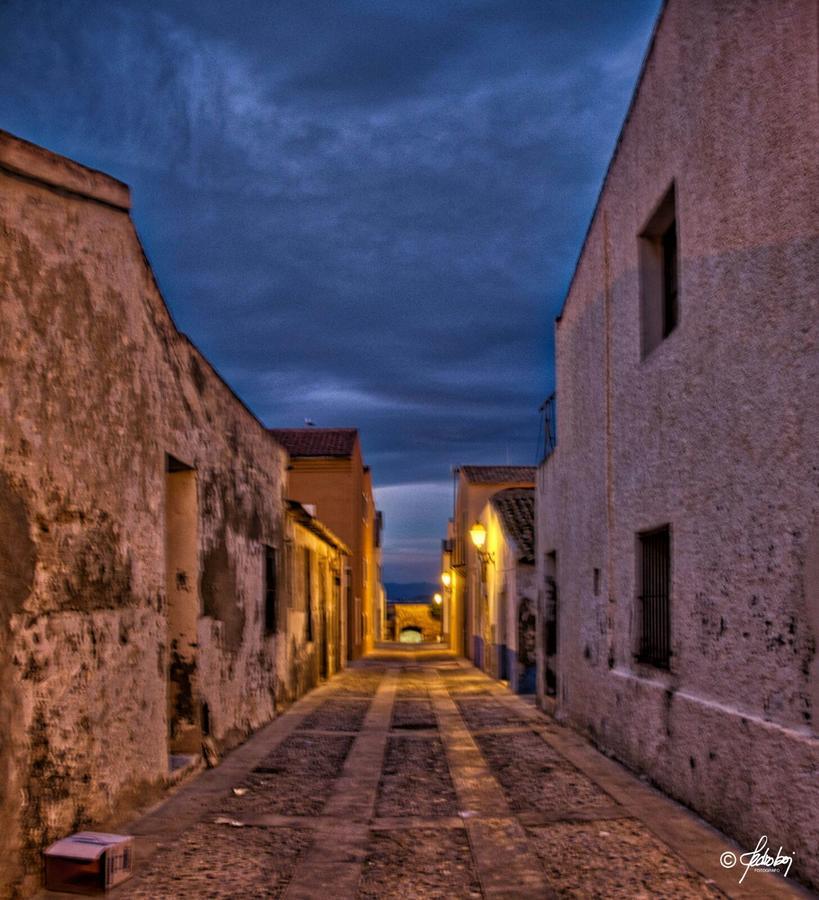 ホテル La Trancada タバルカ島 エクステリア 写真