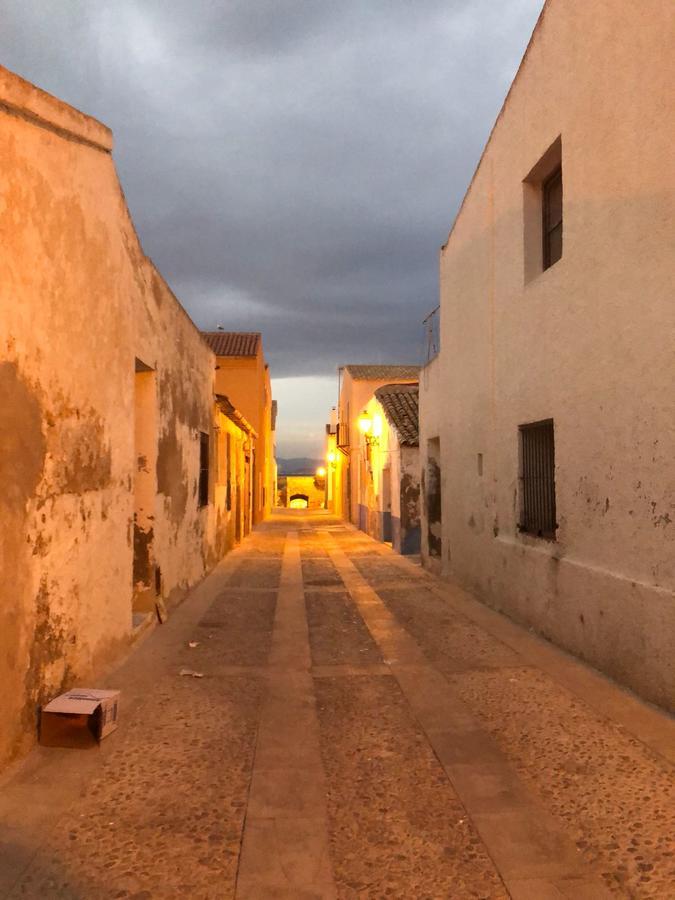 ホテル La Trancada タバルカ島 エクステリア 写真